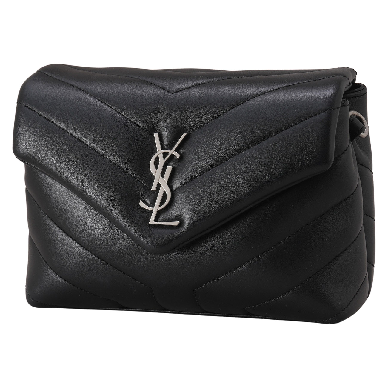YVES SAINT LAURENT(USED)생로랑 630951 루루 토이 크로스백